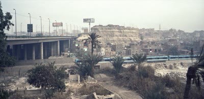 Thumbnail of a Cairo Metro train